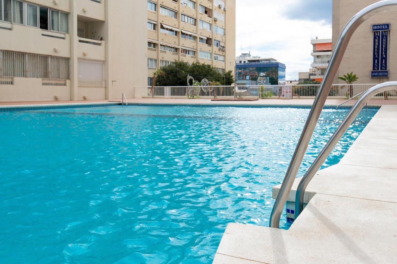 Piso Cerca A La Playa Leilighet *